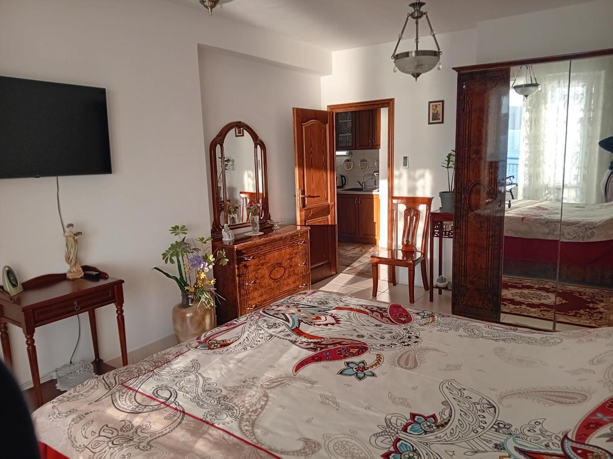 Olga Bashinskaya Apartment Sutomore Bagian luar foto