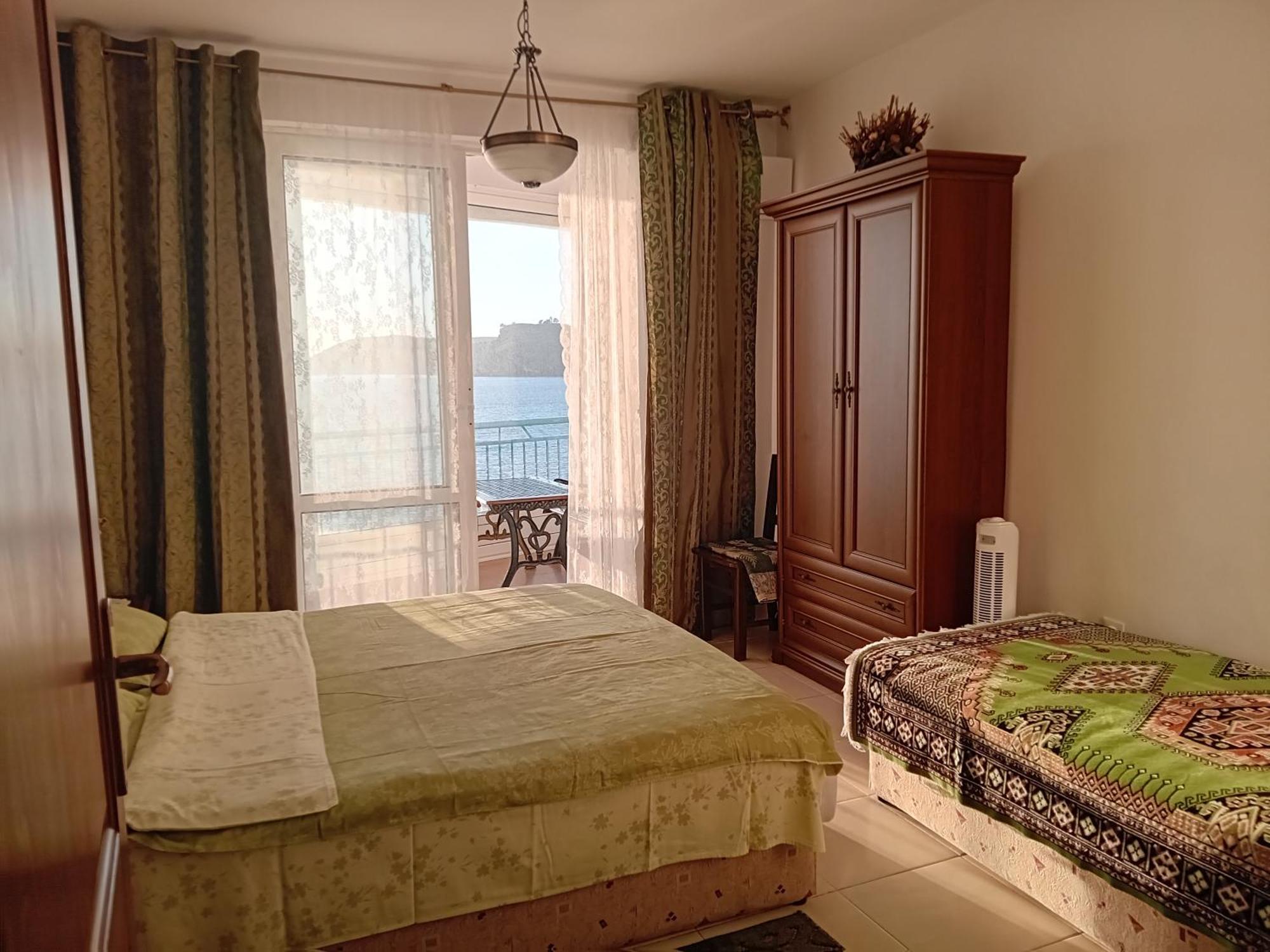 Olga Bashinskaya Apartment Sutomore Bagian luar foto