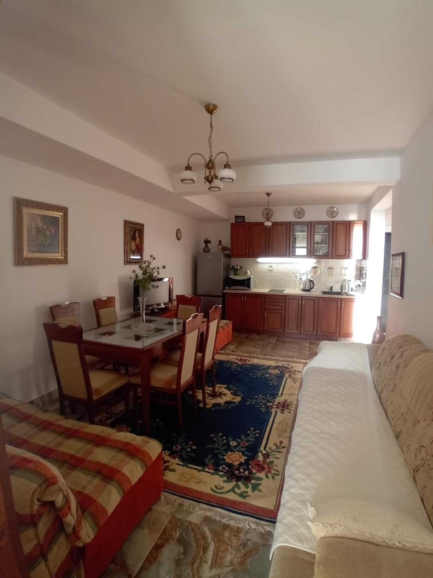 Olga Bashinskaya Apartment Sutomore Bagian luar foto