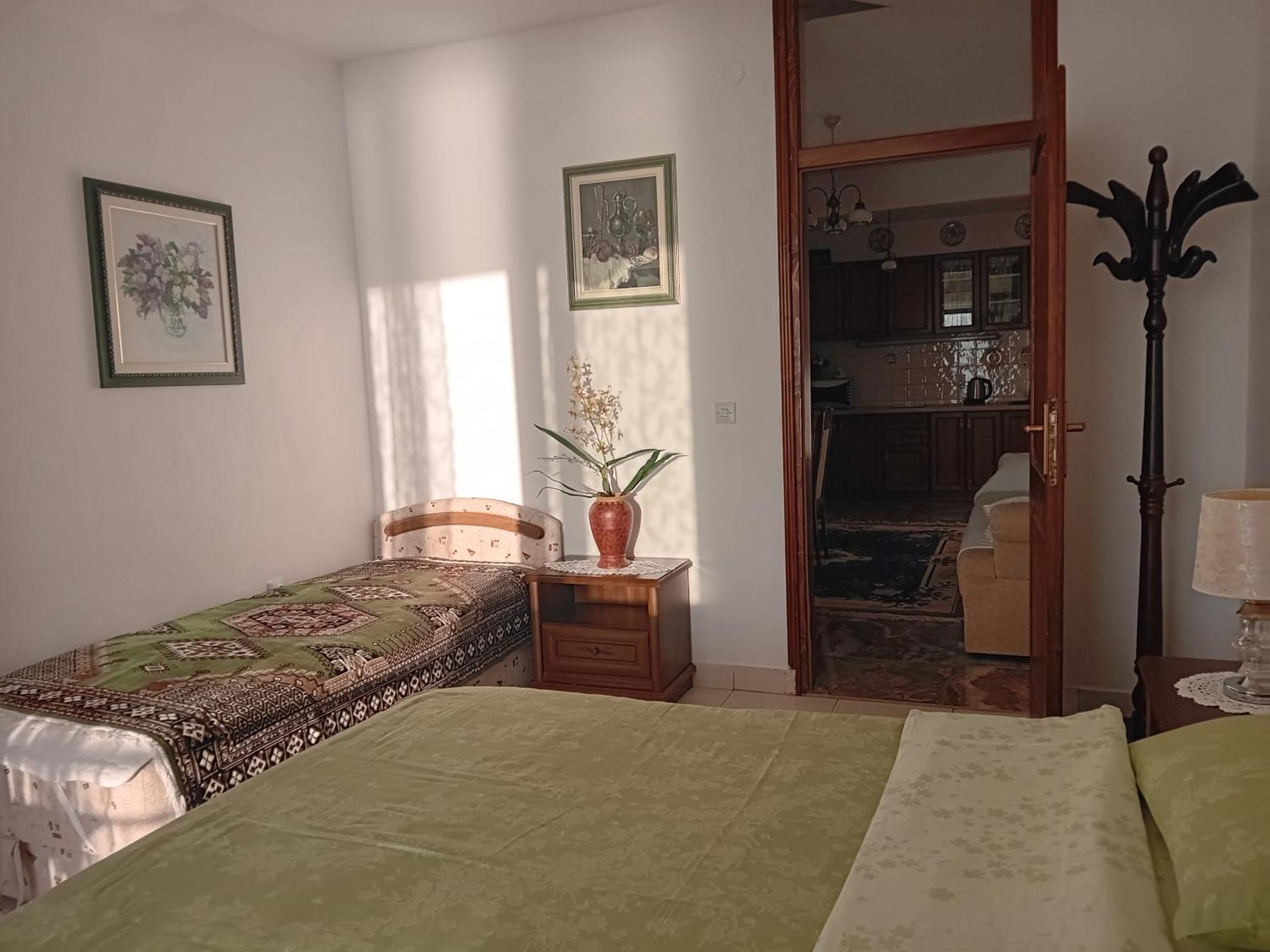 Olga Bashinskaya Apartment Sutomore Bagian luar foto