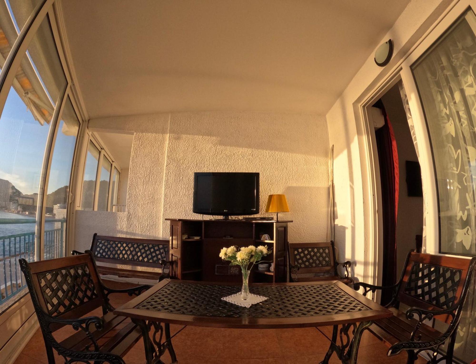 Olga Bashinskaya Apartment Sutomore Bagian luar foto