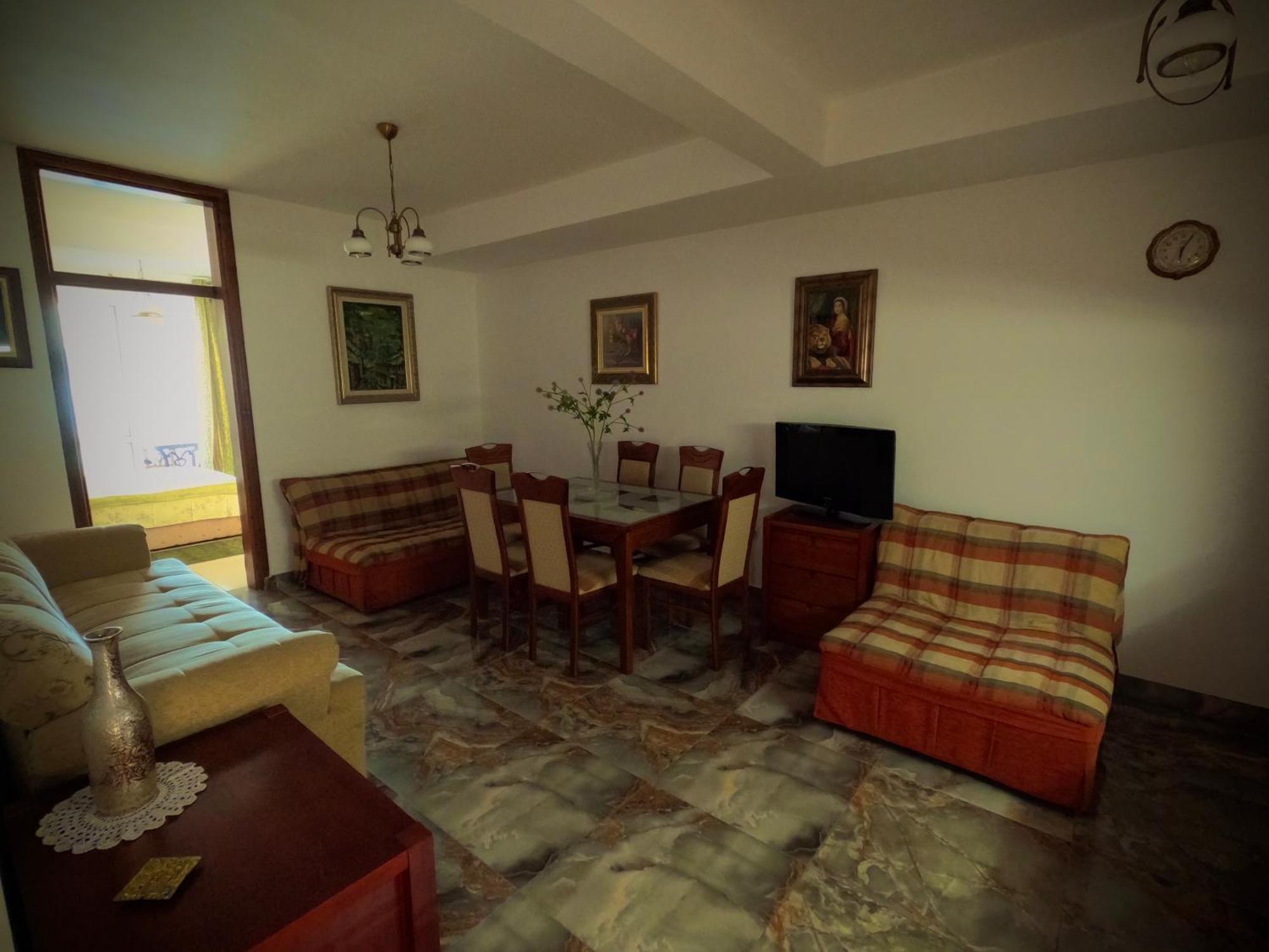 Olga Bashinskaya Apartment Sutomore Bagian luar foto