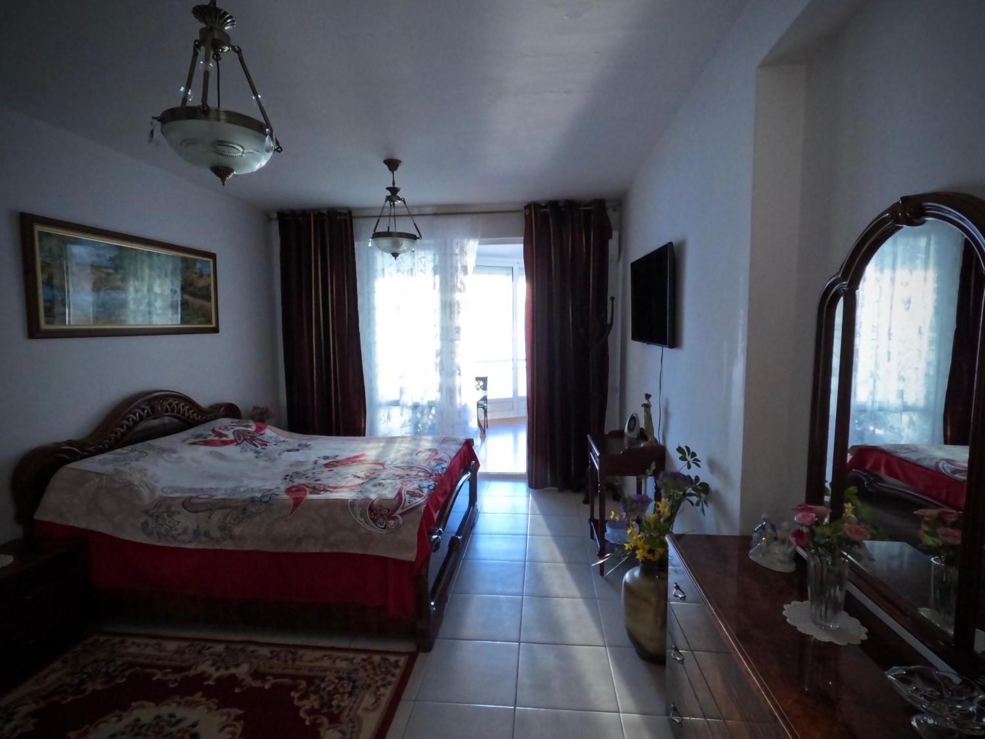 Olga Bashinskaya Apartment Sutomore Bagian luar foto