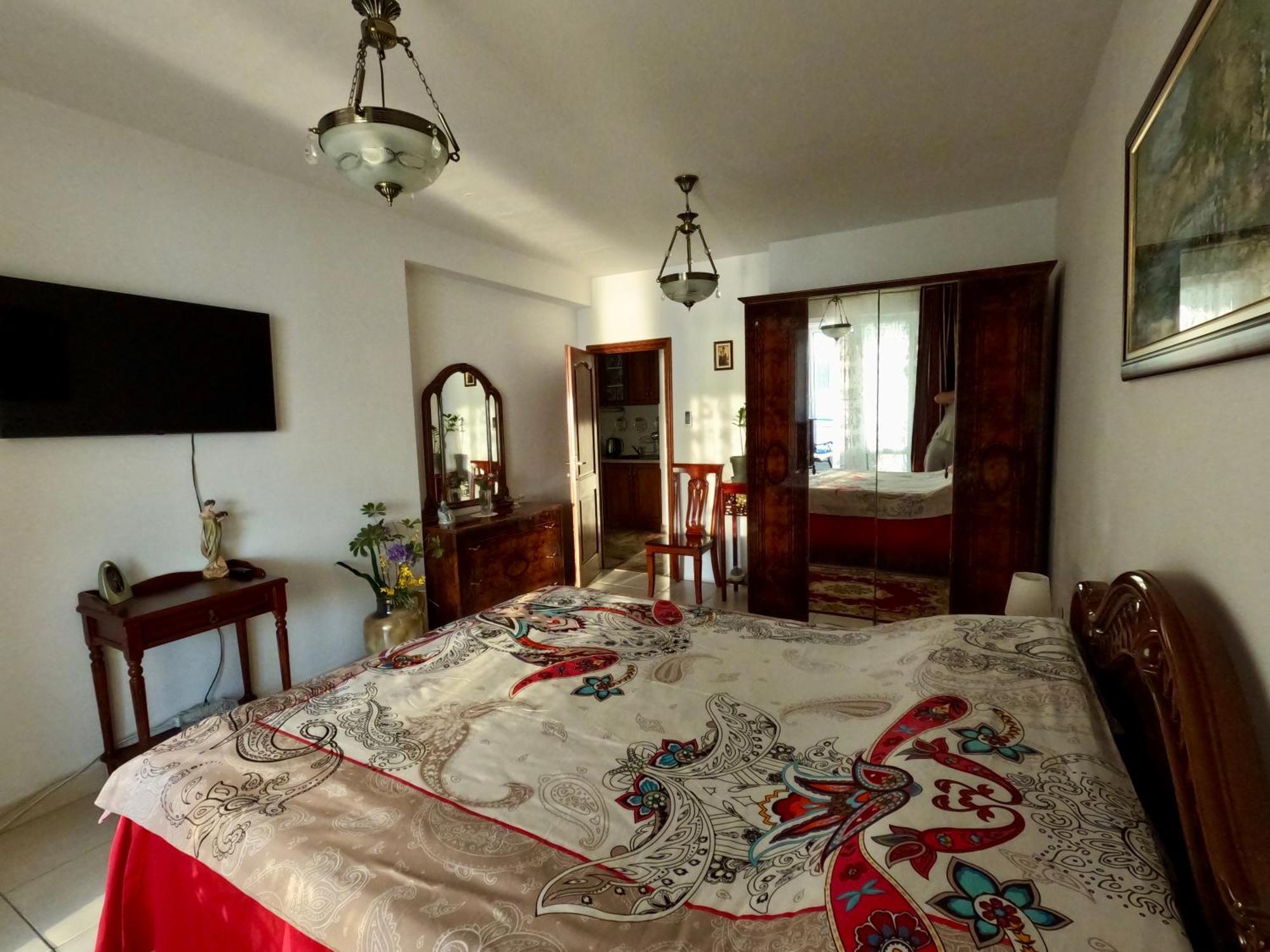 Olga Bashinskaya Apartment Sutomore Bagian luar foto
