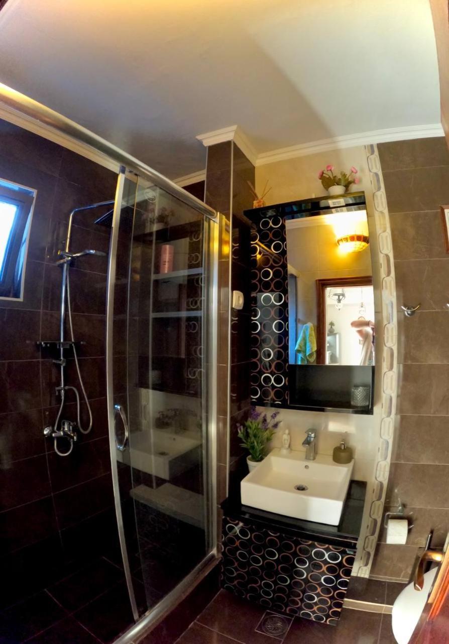 Olga Bashinskaya Apartment Sutomore Bagian luar foto