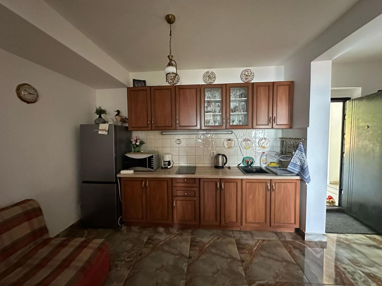 Olga Bashinskaya Apartment Sutomore Bagian luar foto