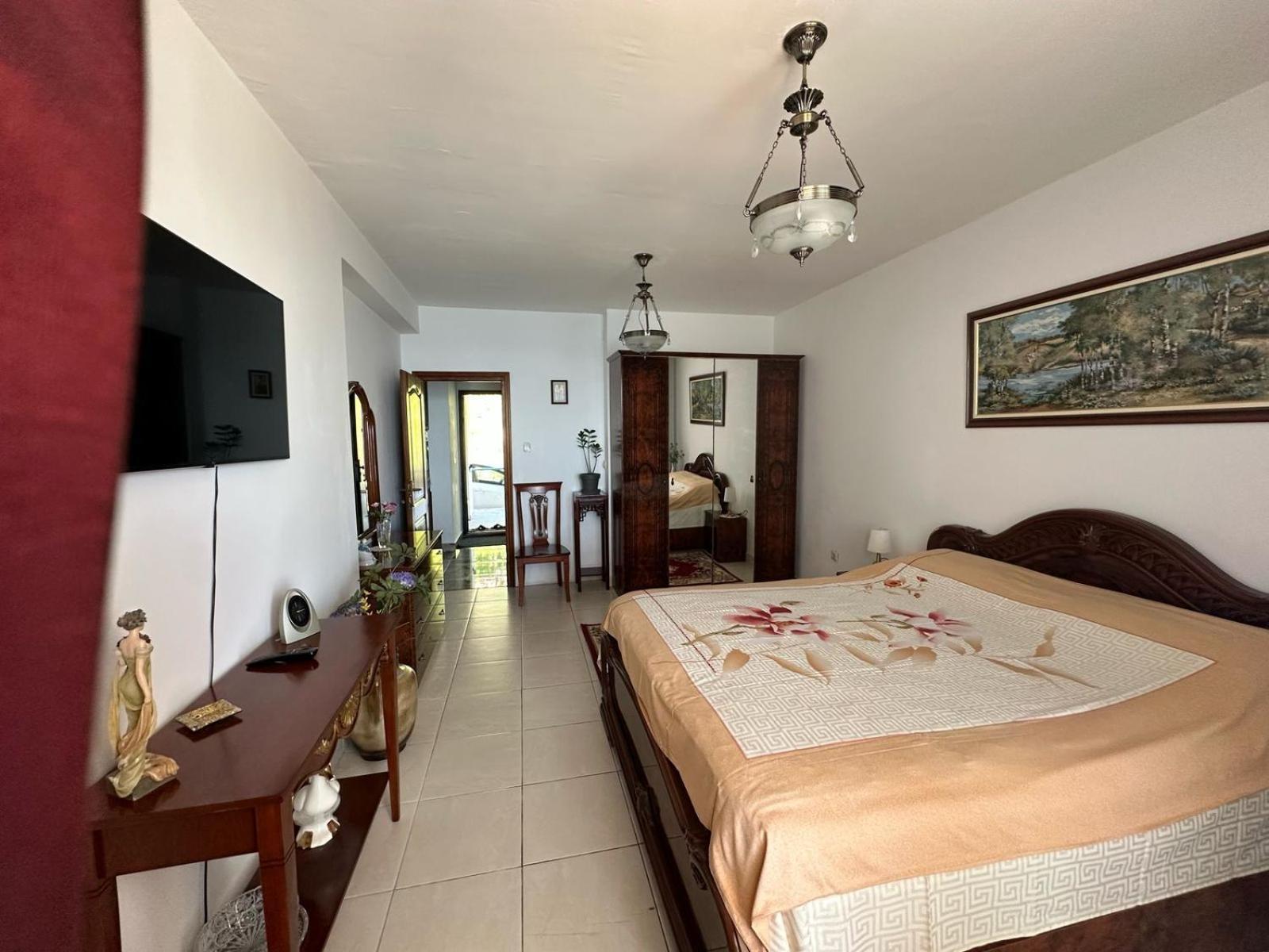 Olga Bashinskaya Apartment Sutomore Bagian luar foto