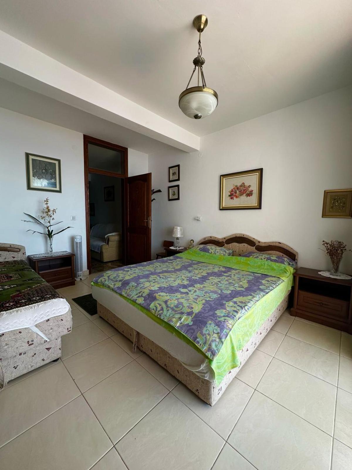 Olga Bashinskaya Apartment Sutomore Bagian luar foto