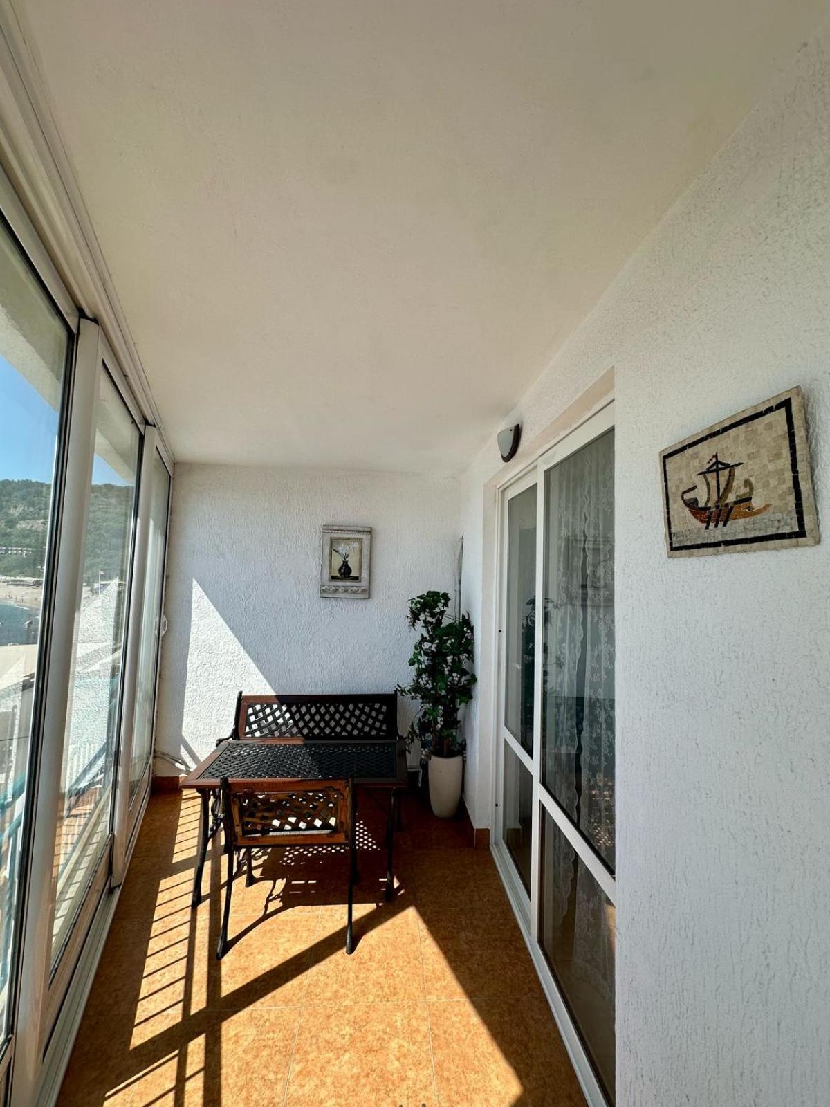 Olga Bashinskaya Apartment Sutomore Bagian luar foto
