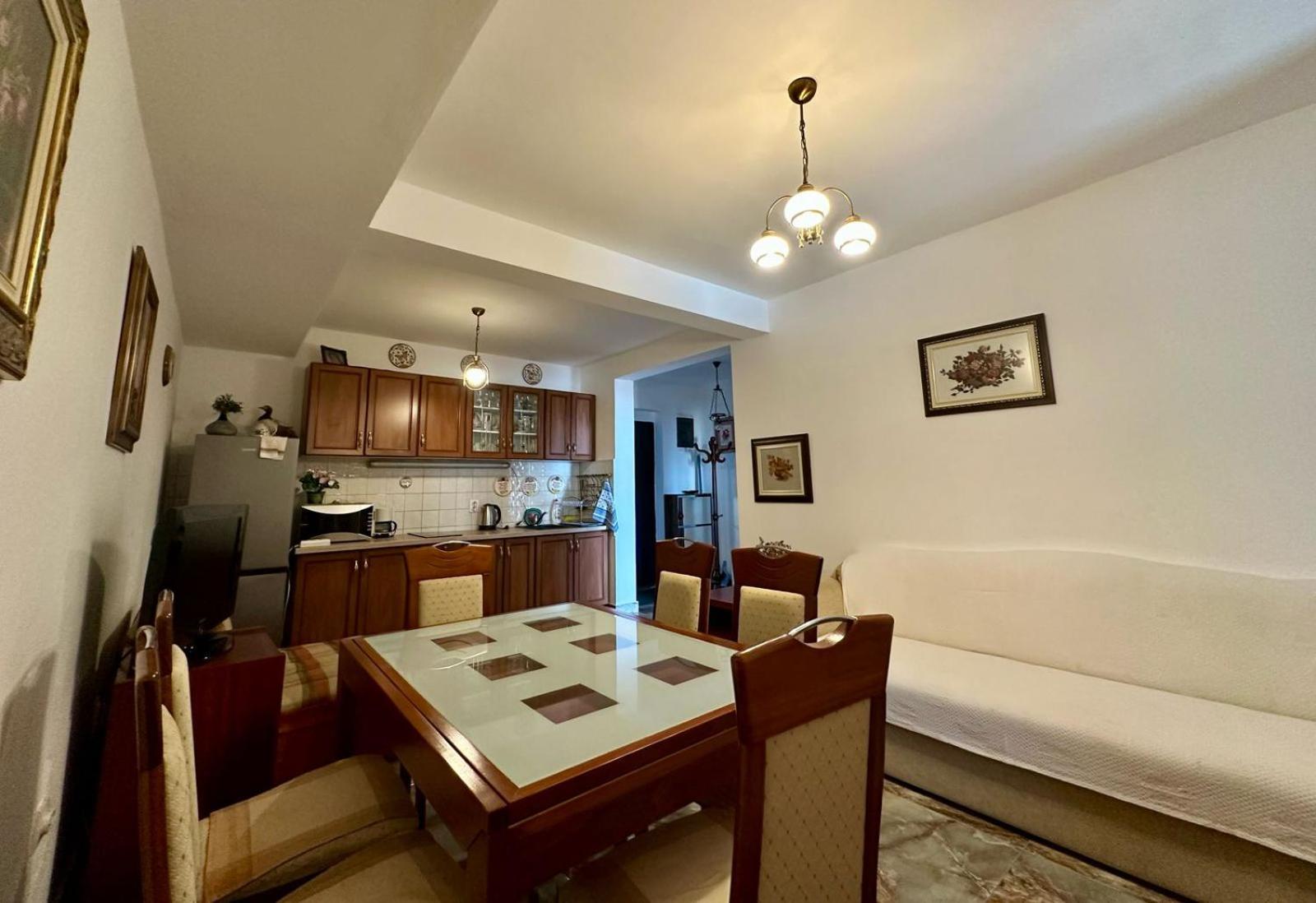 Olga Bashinskaya Apartment Sutomore Bagian luar foto