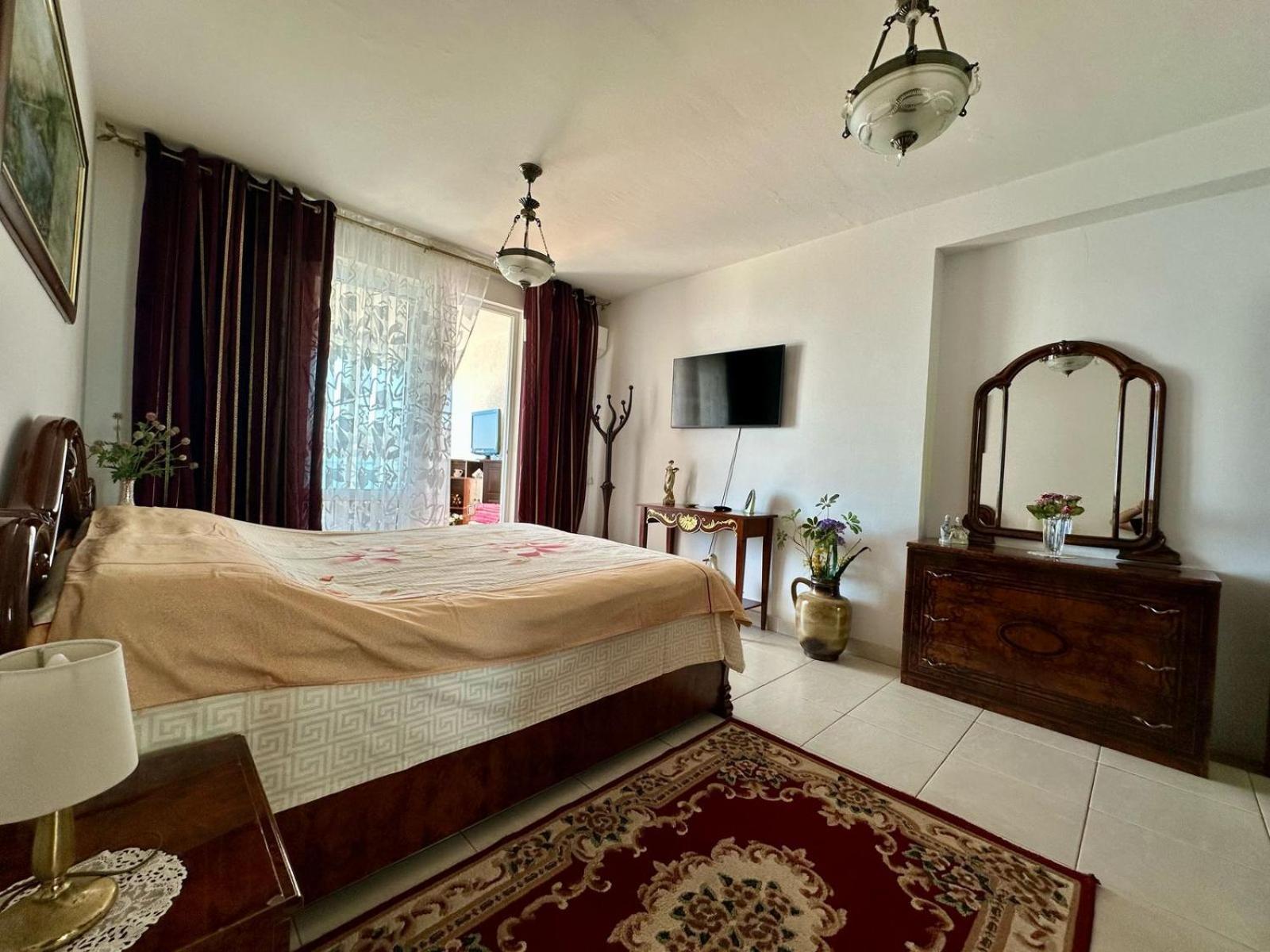 Olga Bashinskaya Apartment Sutomore Bagian luar foto