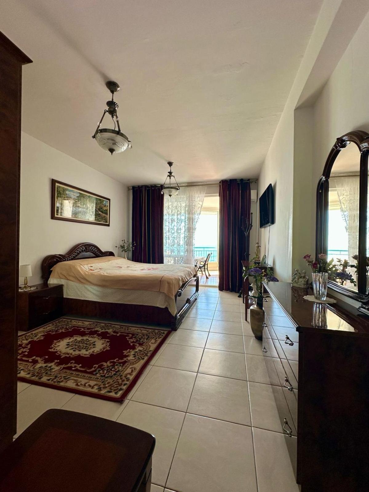 Olga Bashinskaya Apartment Sutomore Bagian luar foto