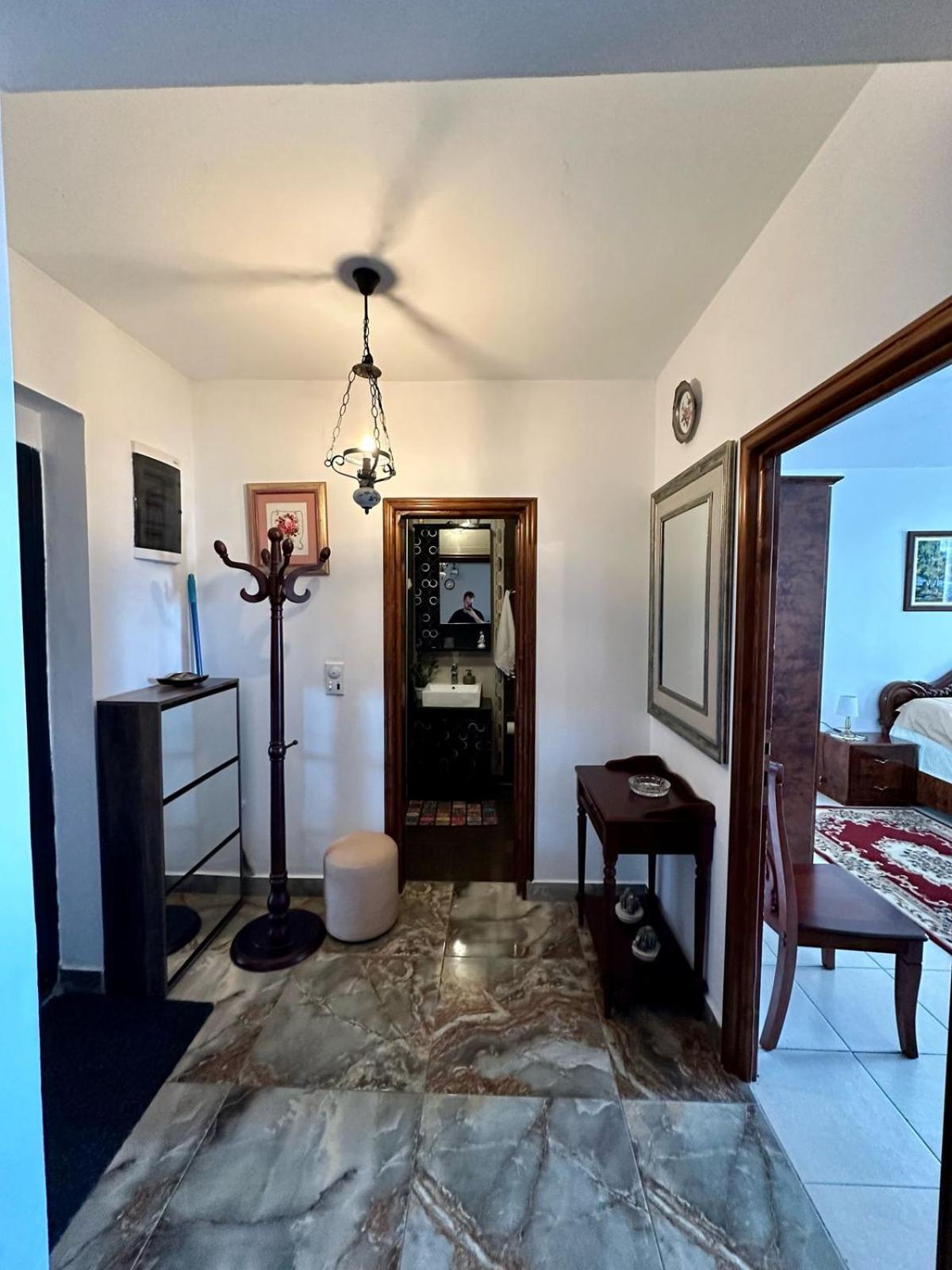 Olga Bashinskaya Apartment Sutomore Bagian luar foto