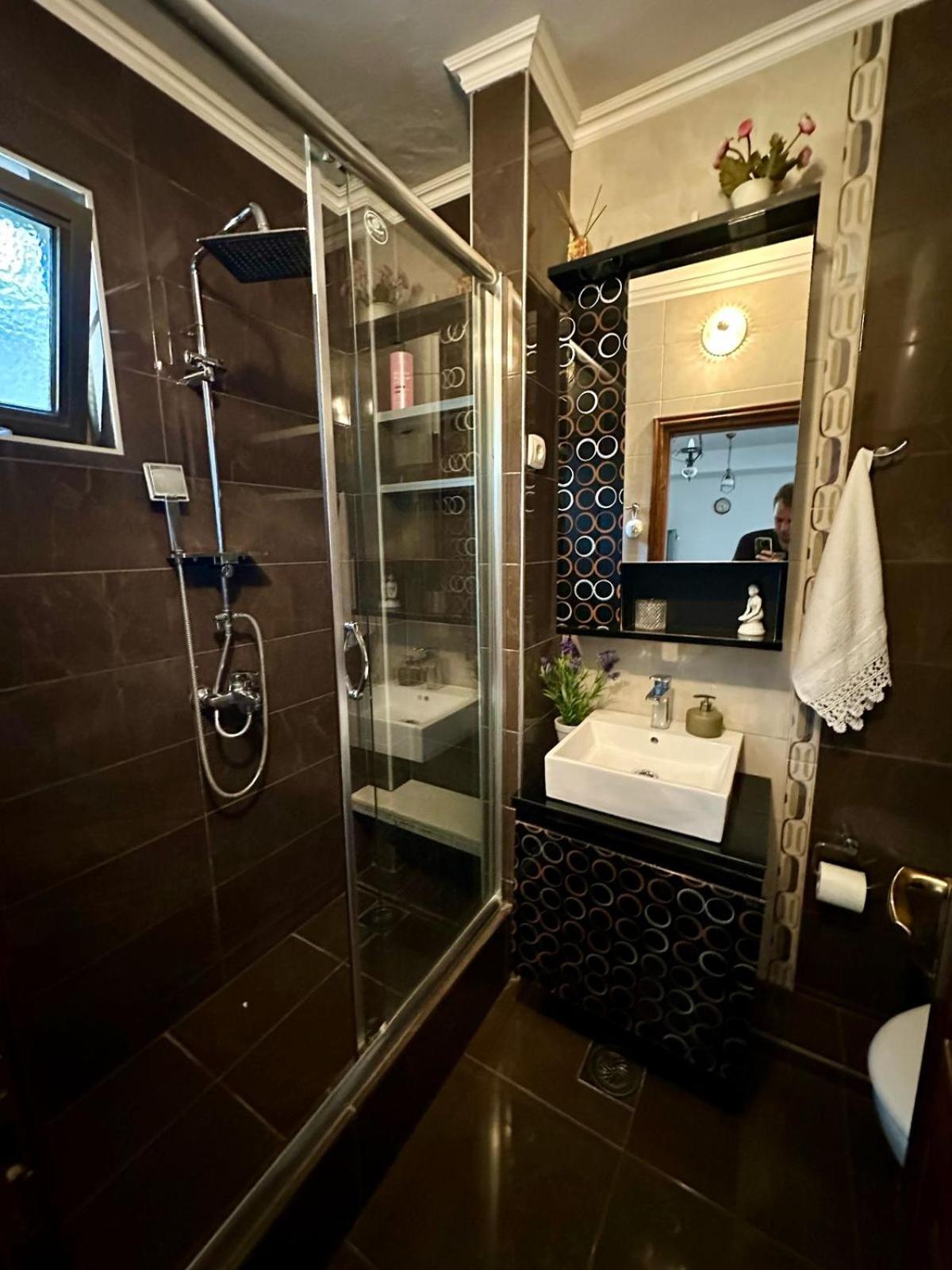 Olga Bashinskaya Apartment Sutomore Bagian luar foto