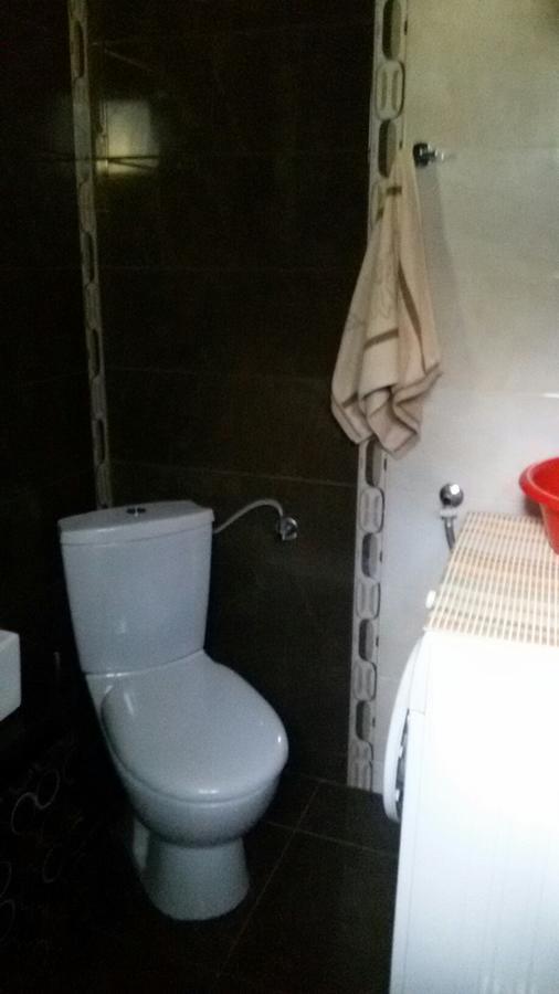 Olga Bashinskaya Apartment Sutomore Bagian luar foto