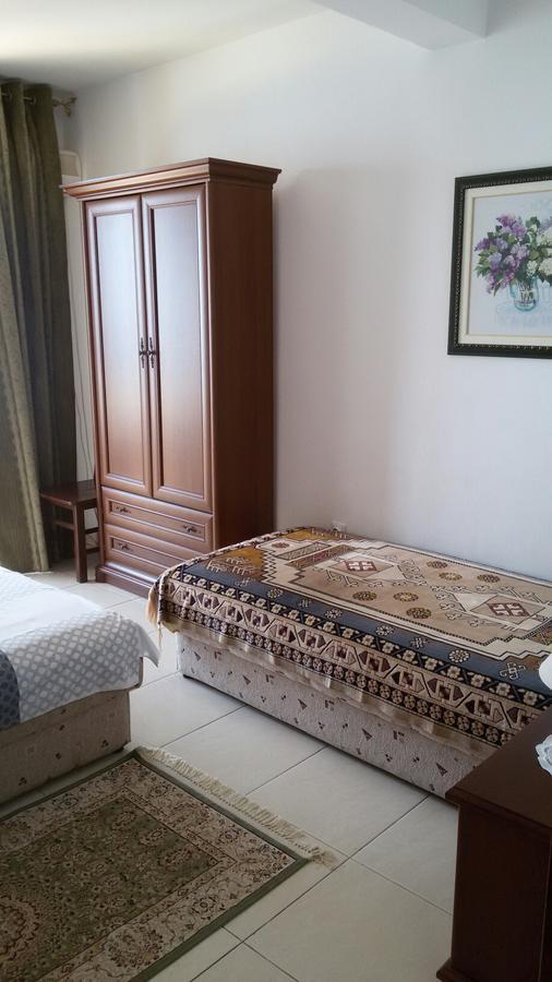 Olga Bashinskaya Apartment Sutomore Bagian luar foto