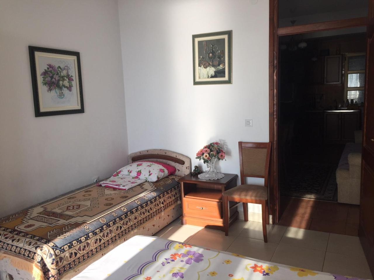 Olga Bashinskaya Apartment Sutomore Bagian luar foto